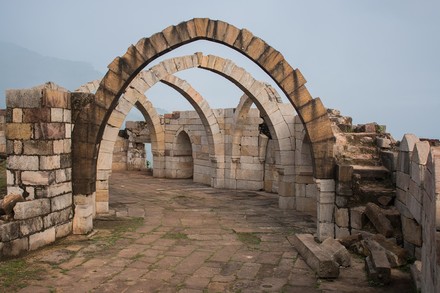Scoperta in Israele una porta di città di 5.500 anni fa