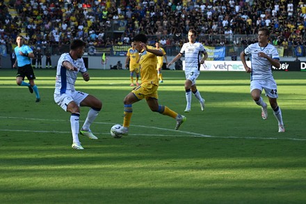 Frosinone-Atalanta 2-1. Capolavoro tattico di DiFra