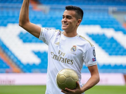 Clamoroso: Reinier dal Real Madrid al Frosinone!