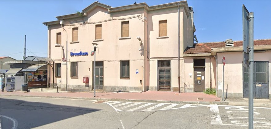 Stazione Ferroviaria di Brandizzo