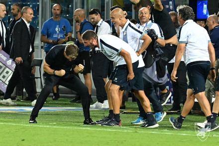 Di Francesco: "Siamo padroni del nostro destino"