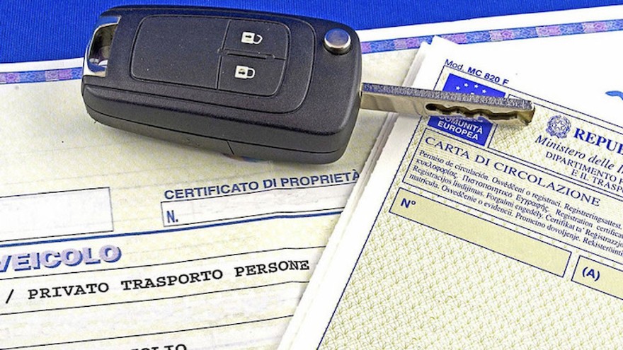 Immatricolazione settembre 2023