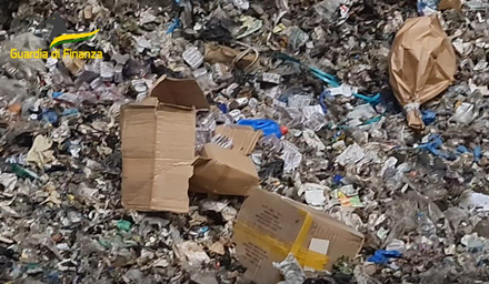 Tre quintali di hashish in fumo a San Vittore