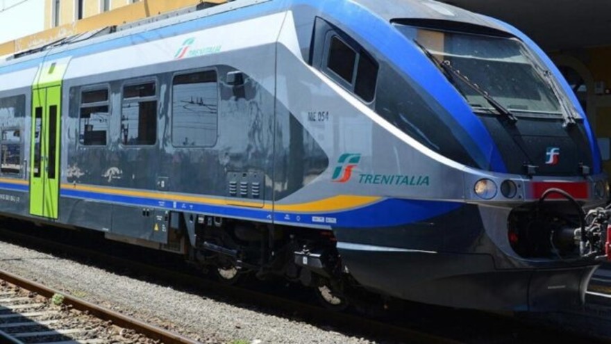 trenitalia regionale