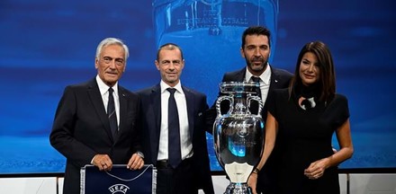 Italia e Turchia si dividono Euro 2032