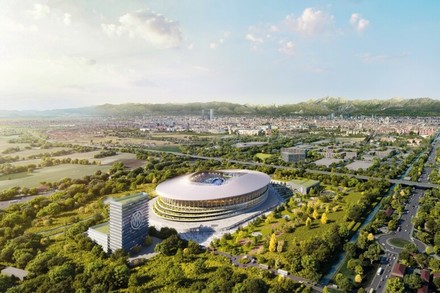L'Inter accelera per il nuovo stadio a Rozzano
