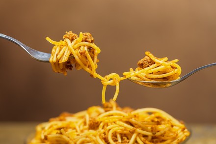 Sulla tavola è boom di pasta patriottica (+13%)