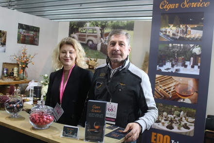 Il Cigar Corner per rendere una cerimonia indimenticabile