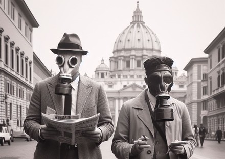 Polmoni a rischio per colpa delle nanoparticelle nell'aria