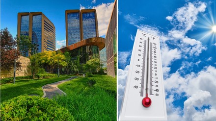 Clima, nel 2024 caldo estremo e alluvioni diffuse in Europa