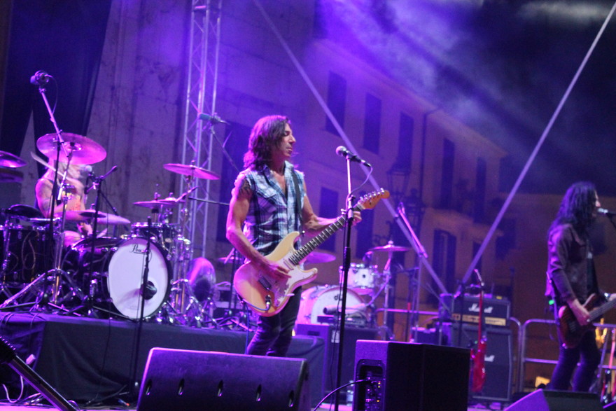 Heroes and Monsters nel tour estivo tappa ad Alatri