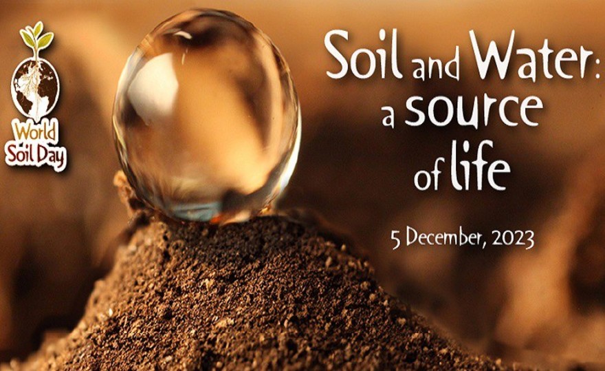 Suolo e Acqua Giornata Mondiale