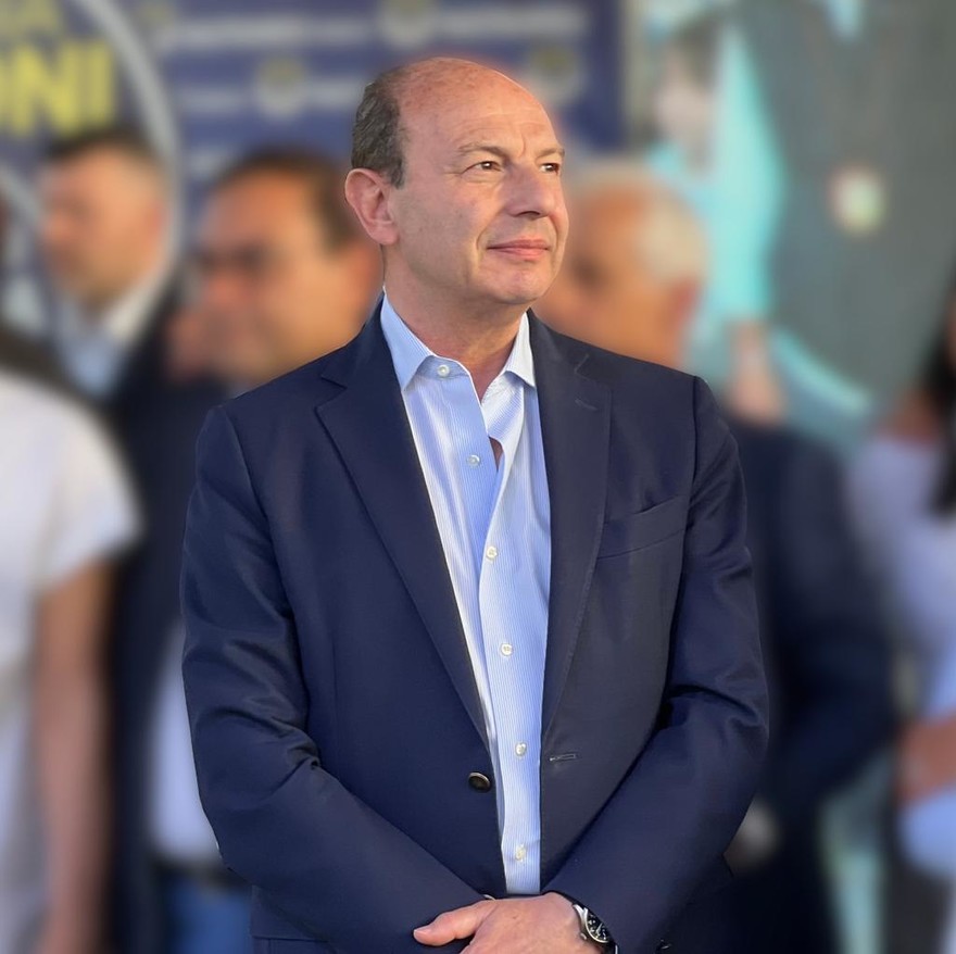 Riccardo Mastrangeli