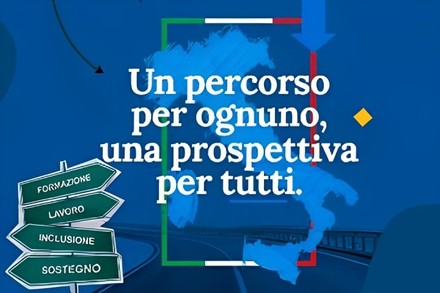 L'Assegno di Inclusione sostituisce il Reddito di Cittadinanza