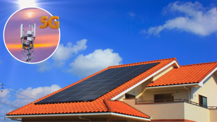 Il fotovoltaico è nemico del 5G