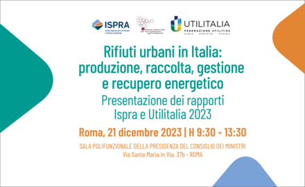 Rifiuti urbani: produzione, raccolta, gestione e recupero