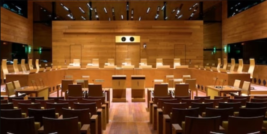 Corte suprema europea