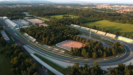 Formula 1, al via i lavori sul circuito di Monza