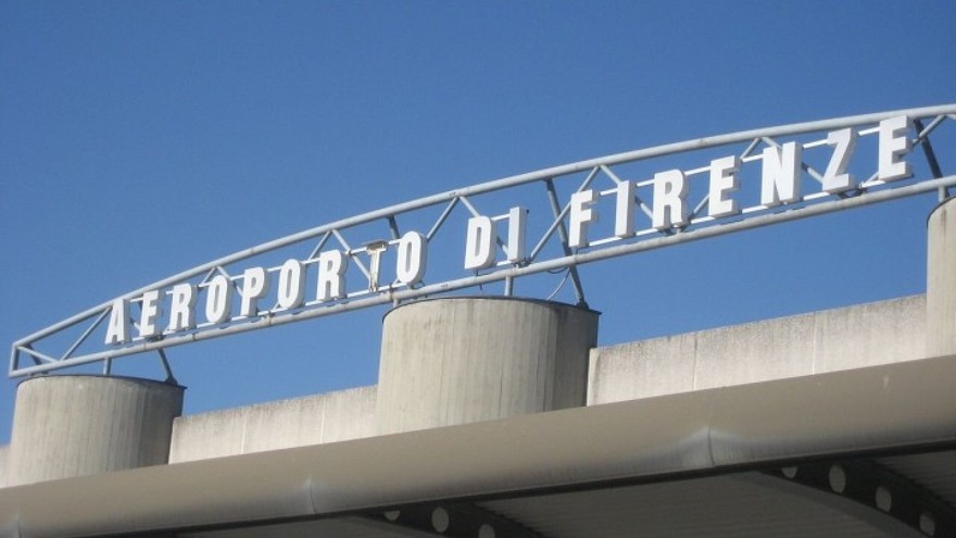 aeroporto di Firenze