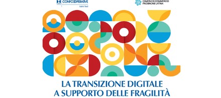 Frosinone convegno su digitalizzazione a supporto delle fragilità