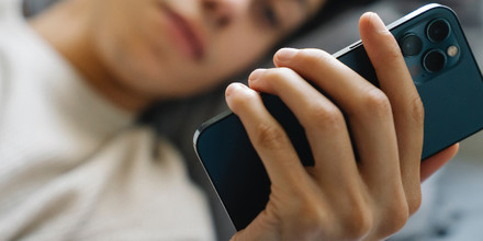 Troppo tempo sui Social? Un pop up potrebbe aiutare