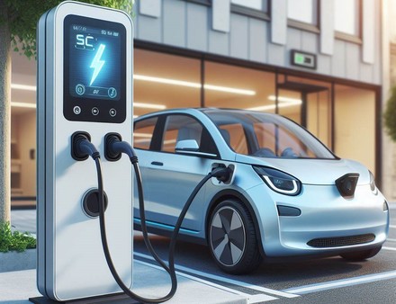 La ricarica dell'auto elettrica a casa propria