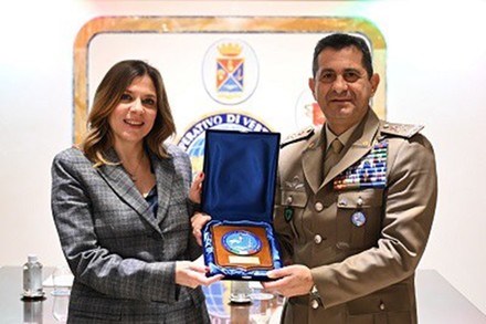 Accordo ISPRA - Commissario per Emilia Romagna, Toscana e Marche