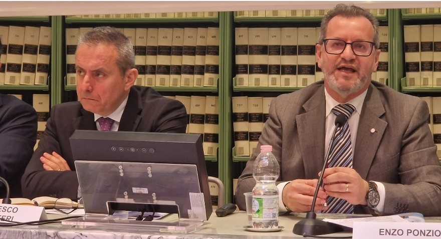 Enzo Ponzio CNA Costruzioni