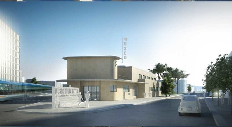 museo della citt&agrave;