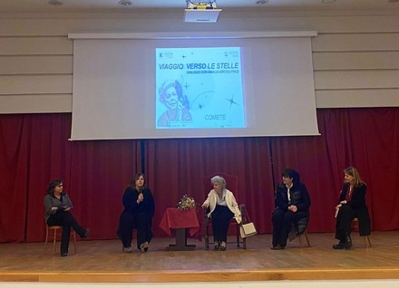 Ad Amalia Ercoli FInzi la presidenza onoraria di AIDIA