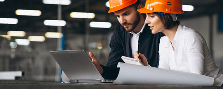 Pochissime donne in edilizia, l'analisi di GSE