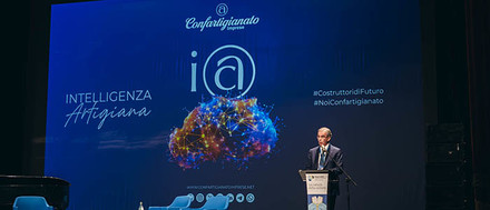 Confartigianato raccoglie la sfida dell'AI