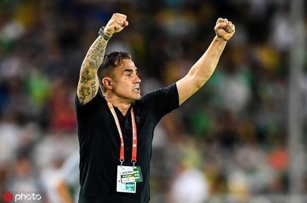 Cannavaro chiamato a salvare l'Udinese