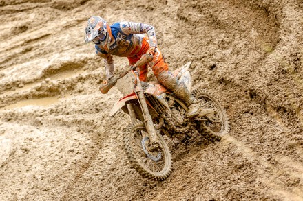 Motocross. Brilla il team manager ai Regionali e Italiani