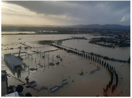 Accordo Mimit - Toscana per i danni delle alluvioni 2023