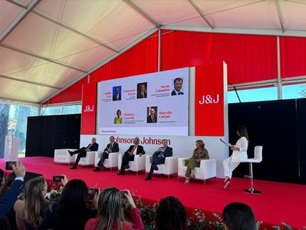 Johnson & Johnson investe 580 milioni di euro in Italia