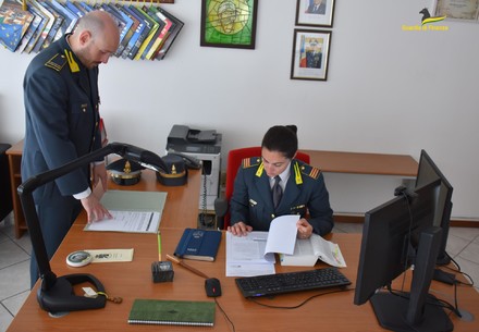 Mega evasione in provincia di Latina: truffa da 20 milioni