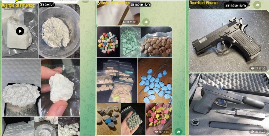 Guardia di Finanza sequestro canale spaccio Telegram.jpg