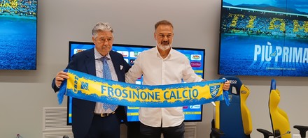 Serie B - 3 giornata: Il Frosinone non sa vincere