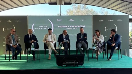 Codice appalti al Forum di Masseria