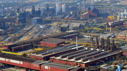 ILVA ok da Commissione Europea a prestito ponte da 320 mln