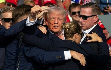 Attentato a Trump, ucciso l'attentatore