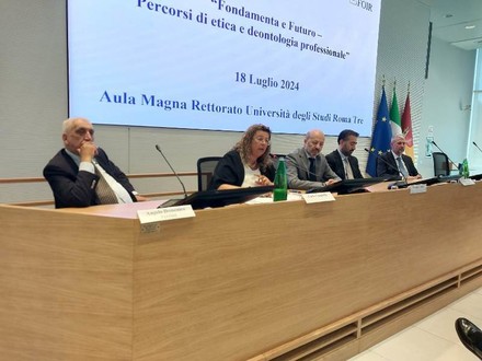 Ingegneri: a Roma incontro su etica e deontologia
