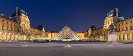 Parigi 2024: Macron accoglier&agrave; Capi di Stato a cena al Louvre