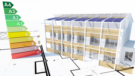 OK al contratto-tipo prestazione energetica edifici pubblici