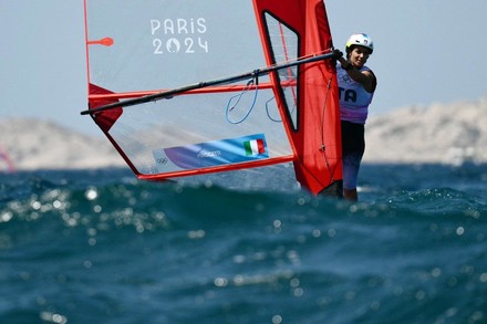 A Parigi l'Italia trionfa nel windsurf femminile