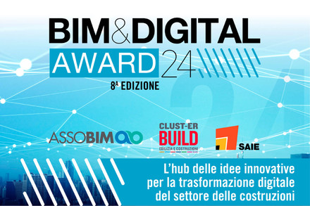 BIM&Digital Award, presentata la Giuria