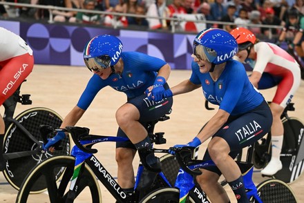 Parigi 2024, alle Olimpiadi 11&deg; oro Italia dal ciclismo su pista