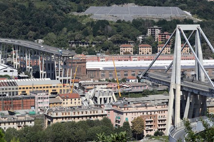 Ponte Morandi, 6 anni fa la tragedia 