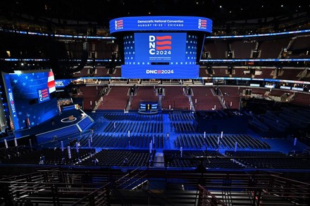 USA: domani la convention di Kamala Harris